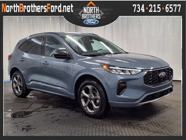 Certified 2024 Ford Escape ST-Line w/ Tech Pack #1