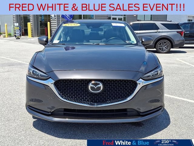 Used 2020 MAZDA MAZDA6 Touring FWD image 3