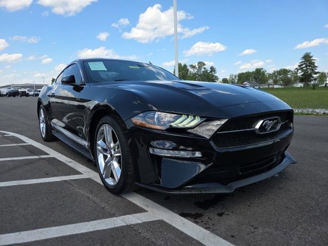 Certified 2019 Ford Mustang Premium w/ Equipment Group 201A