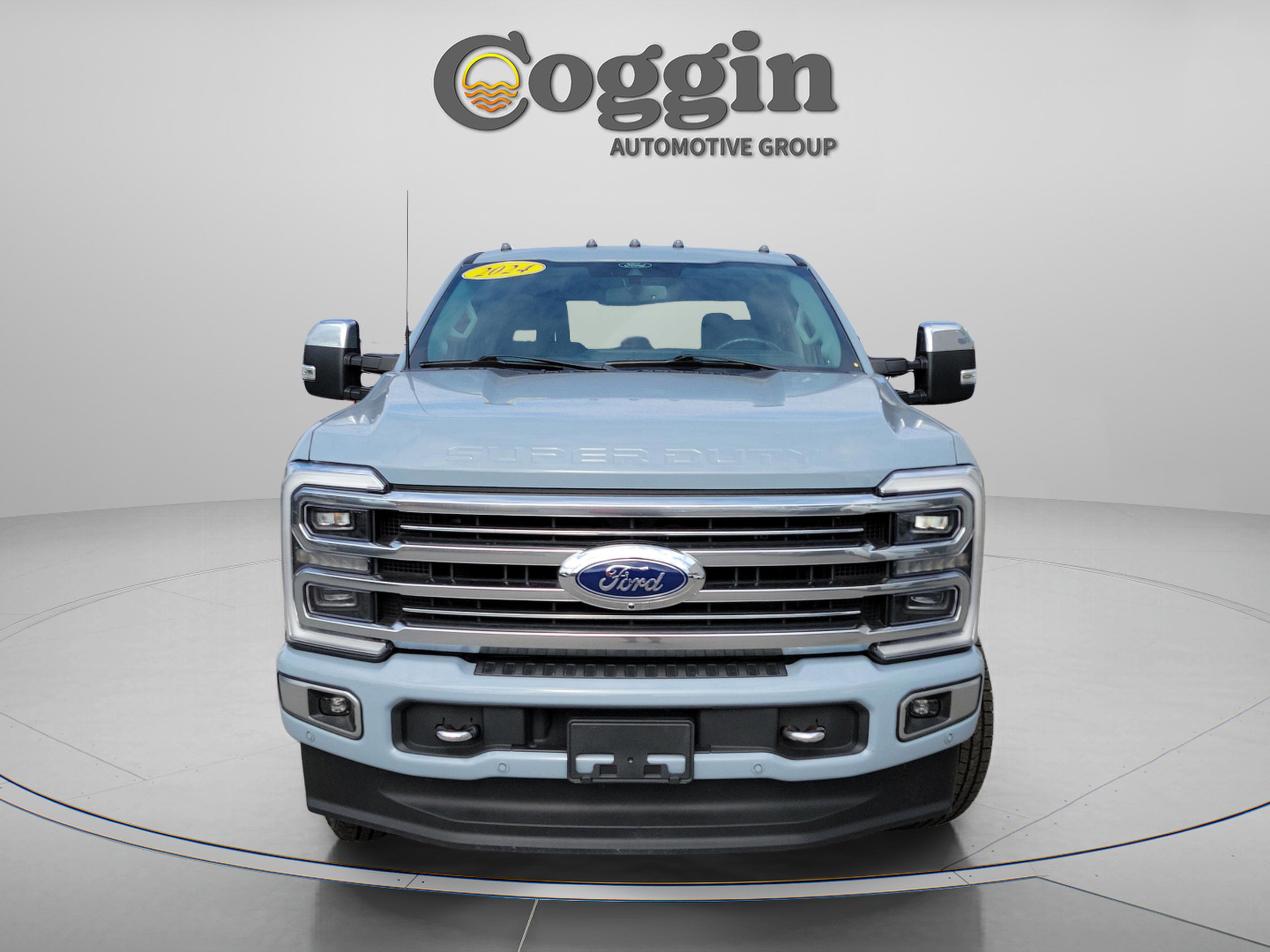 Certified 2024 Ford F250 Limited w/ FX4 Off-Road Package image 7