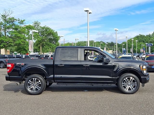 Certified 2023 Ford F150 XL w/ STX Appearance Package AWD/4WD image 7