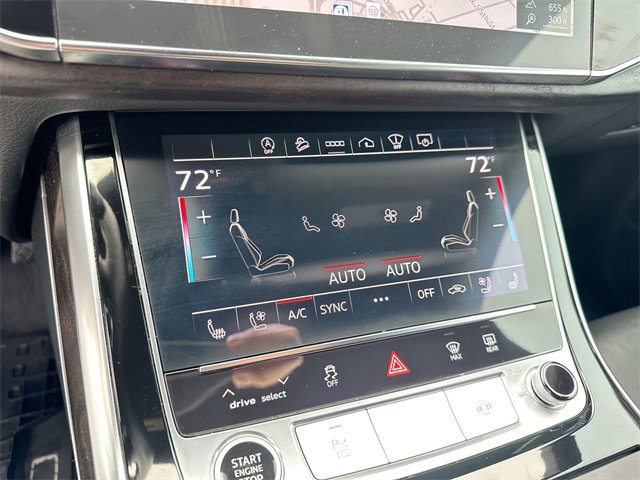 Used 2021 Audi Q8 Prestige w/ Prestige Package image 22