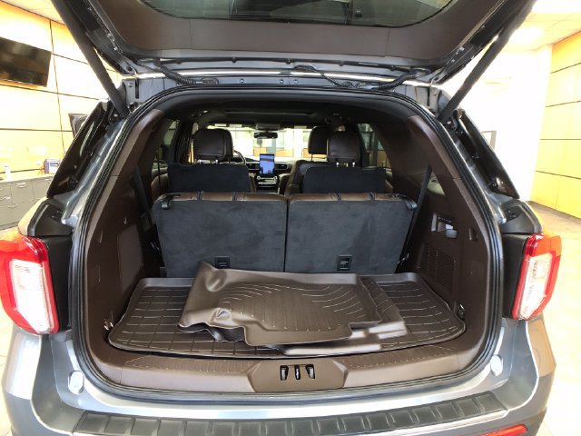 Certified 2022 Ford Explorer King Ranch w/ Premium Technology Package AWD/4WD image 24