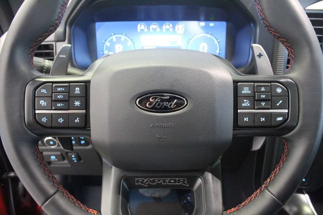 Certified 2025 Ford F150 Raptor AWD/4WD image 13