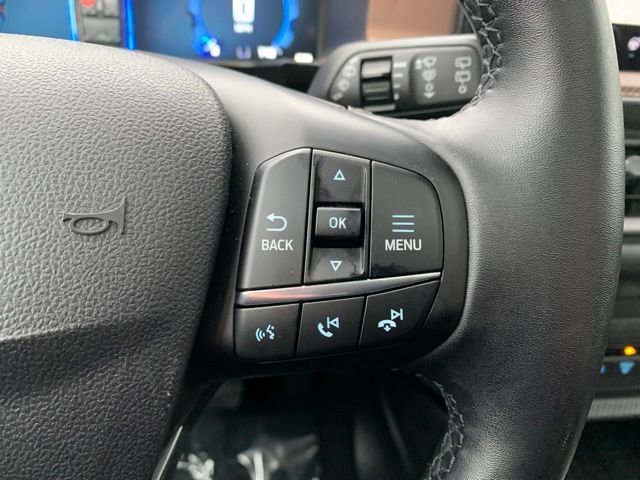 Certified 2025 Ford Bronco Sport Outer Banks w/ Outer Banks Tech Package+ image 23