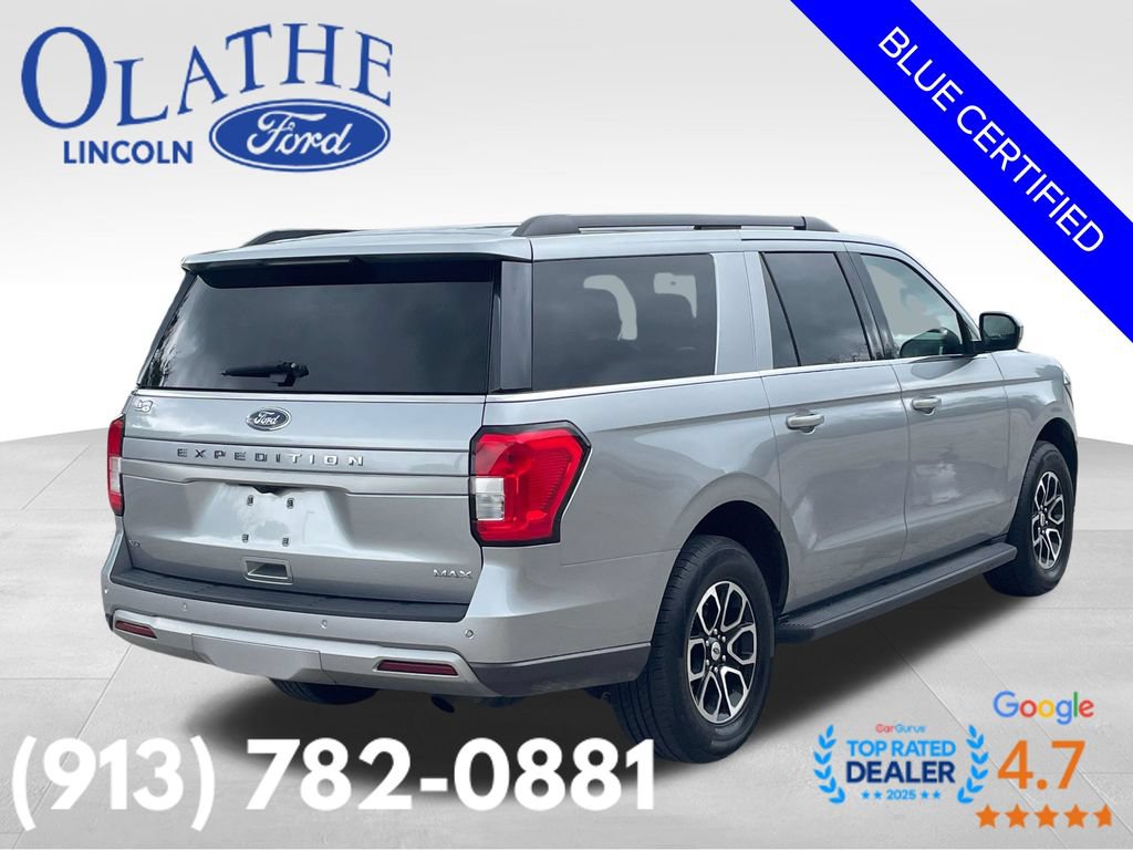 Certified 2024 Ford Expedition Max XLT AWD/4WD image 6