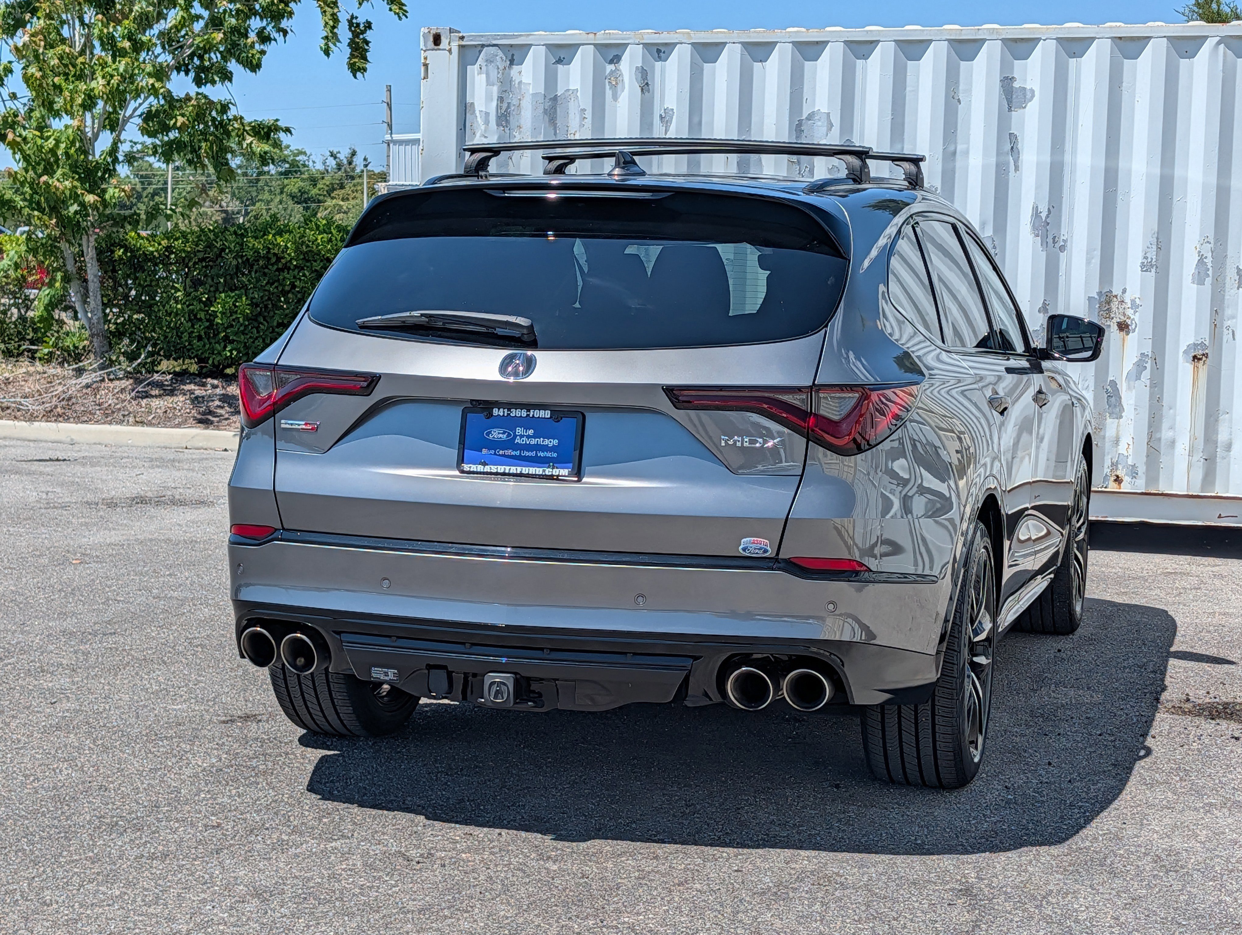 Used 2022 Acura MDX Type S image 5