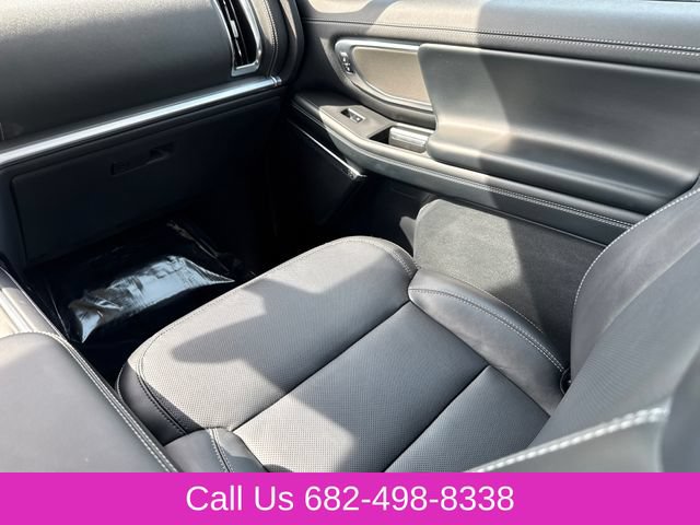 Certified 2025 Ford Expedition Max Platinum AWD/4WD image 16