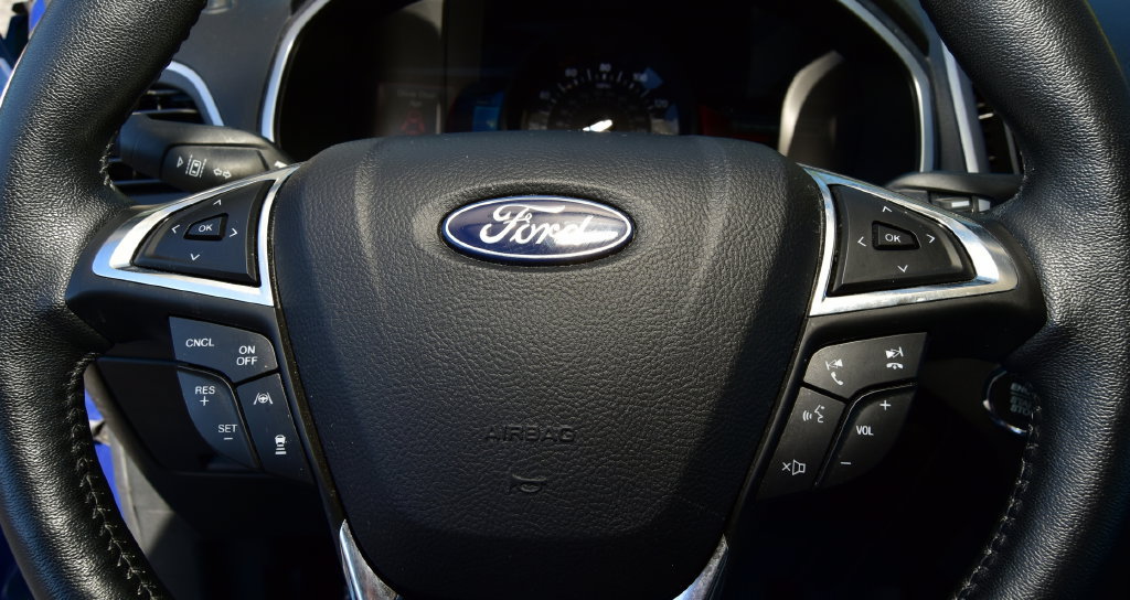 Certified 2020 Ford Edge SEL w/ Convenience Package AWD/4WD image 14