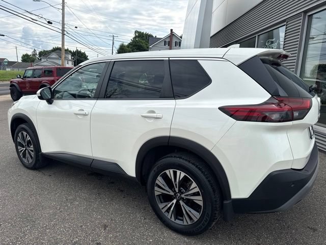 Used 2023 Nissan Rogue SV AWD/4WD image 8
