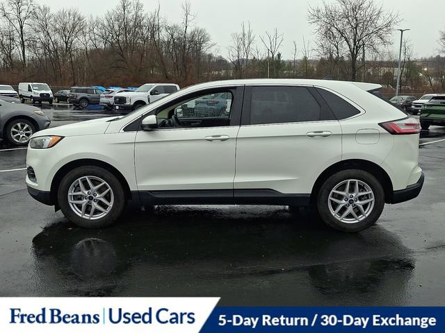 Certified 2022 Ford Edge SEL w/ Convenience Package image 3