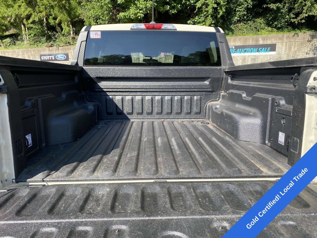 Certified 2024 Ford Maverick XLT FWD image 10