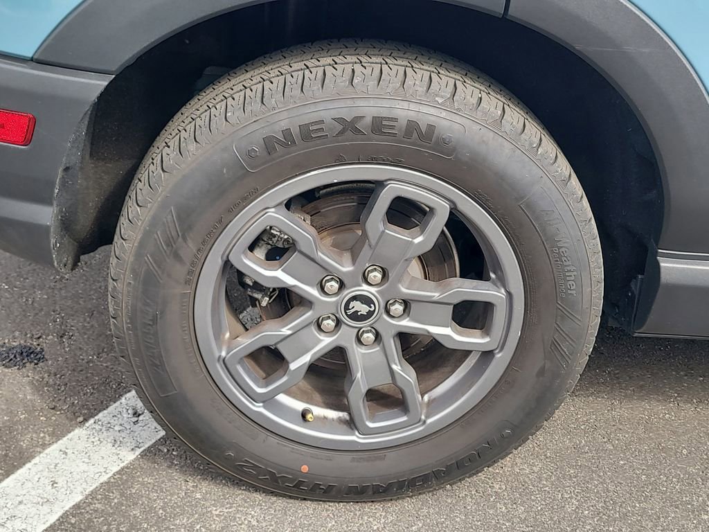 Certified 2022 Ford Bronco Sport Big Bend w/ Convenience Package image 5