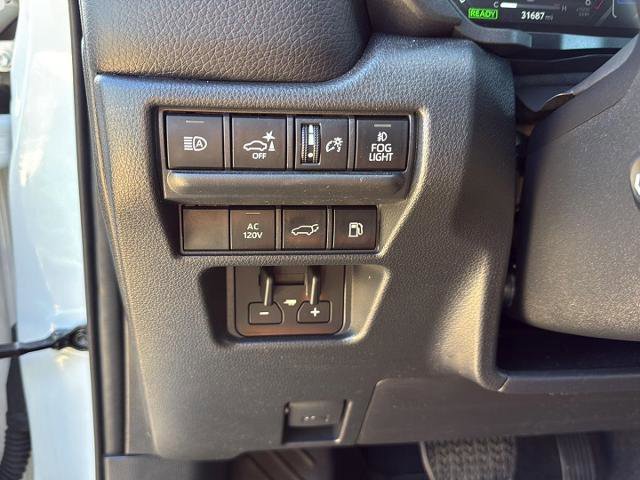 Used 2024 Toyota Land Cruiser w/ Premium Package image 14