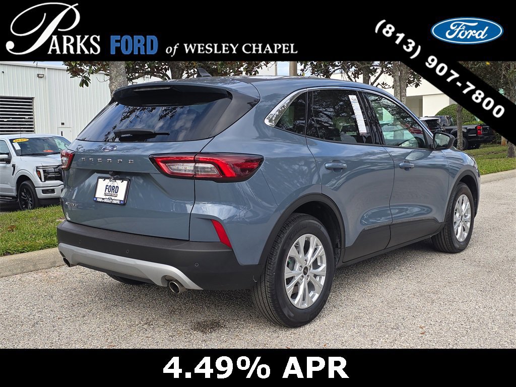 Certified 2024 Ford Escape Active w/ Tech Pack #1 image 4