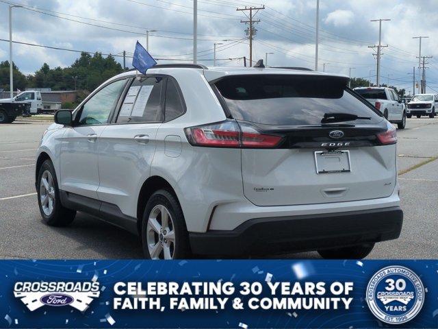 Certified 2022 Ford Edge SE AWD/4WD image 6