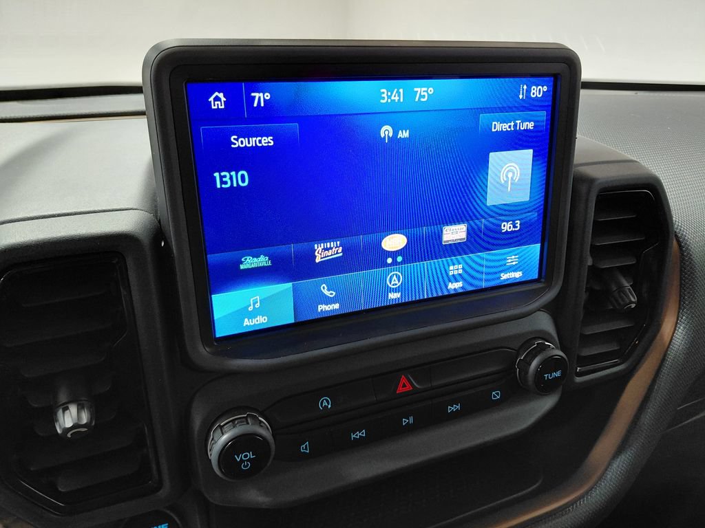 Certified 2023 Ford Bronco Sport Outer Banks w/ Tech Package AWD/4WD image 33