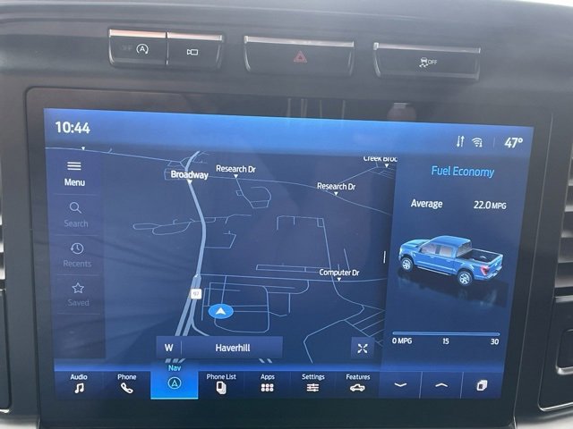 Certified 2023 Ford F150 XLT w/ Equipment Group 302A High image 24