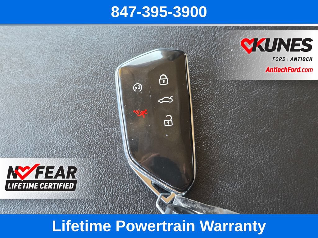 Used 2024 Volkswagen Atlas SE AWD/4WD image 48