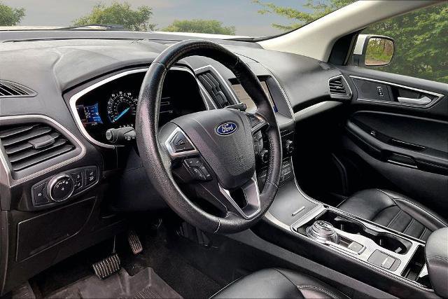 Certified 2019 Ford Edge SEL w/ Equipment Group 201A AWD/4WD image 13