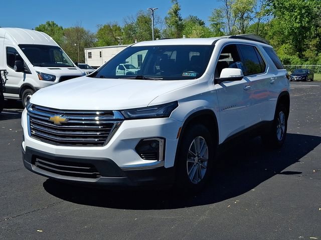 Used 2023 Chevrolet Traverse LT AWD/4WD image 5