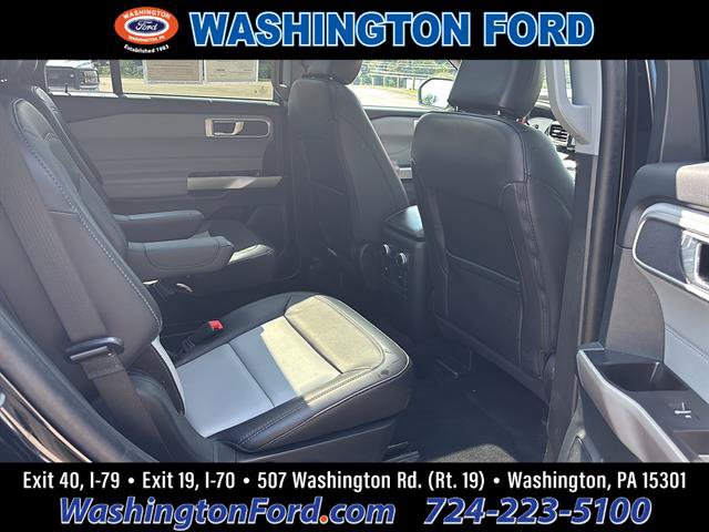 Certified 2023 Ford Explorer XLT w/ Equipment Group 202A AWD/4WD image 19