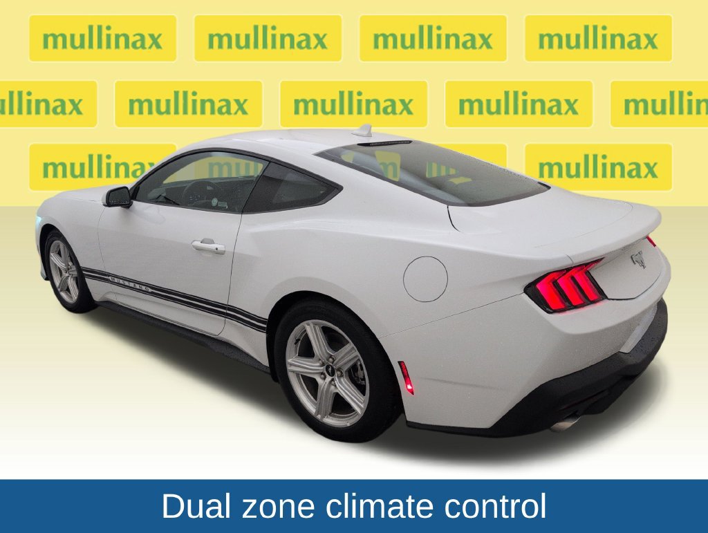 Certified 2026 Ford Mustang Premium RWD image 8