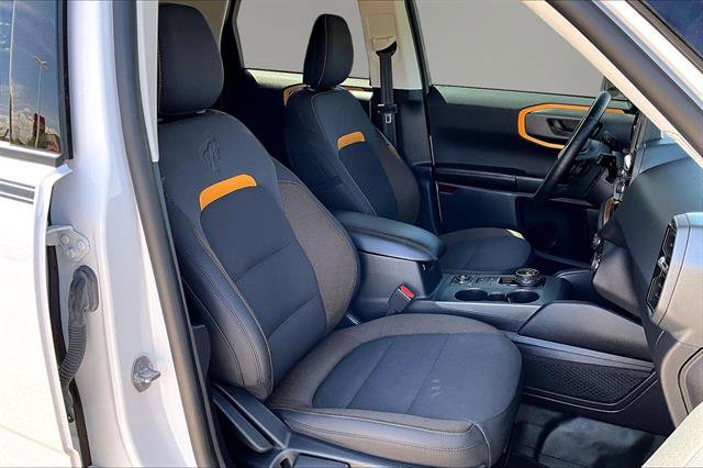Certified 2023 Ford Bronco Sport Badlands AWD/4WD image 29