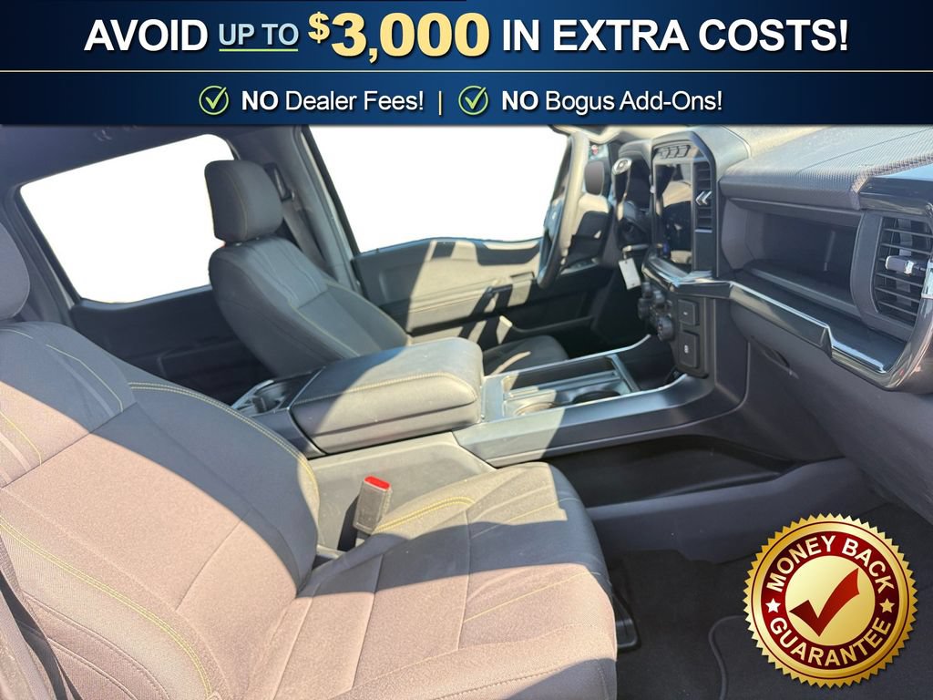 Certified 2024 Ford F150 STX AWD/4WD image 21