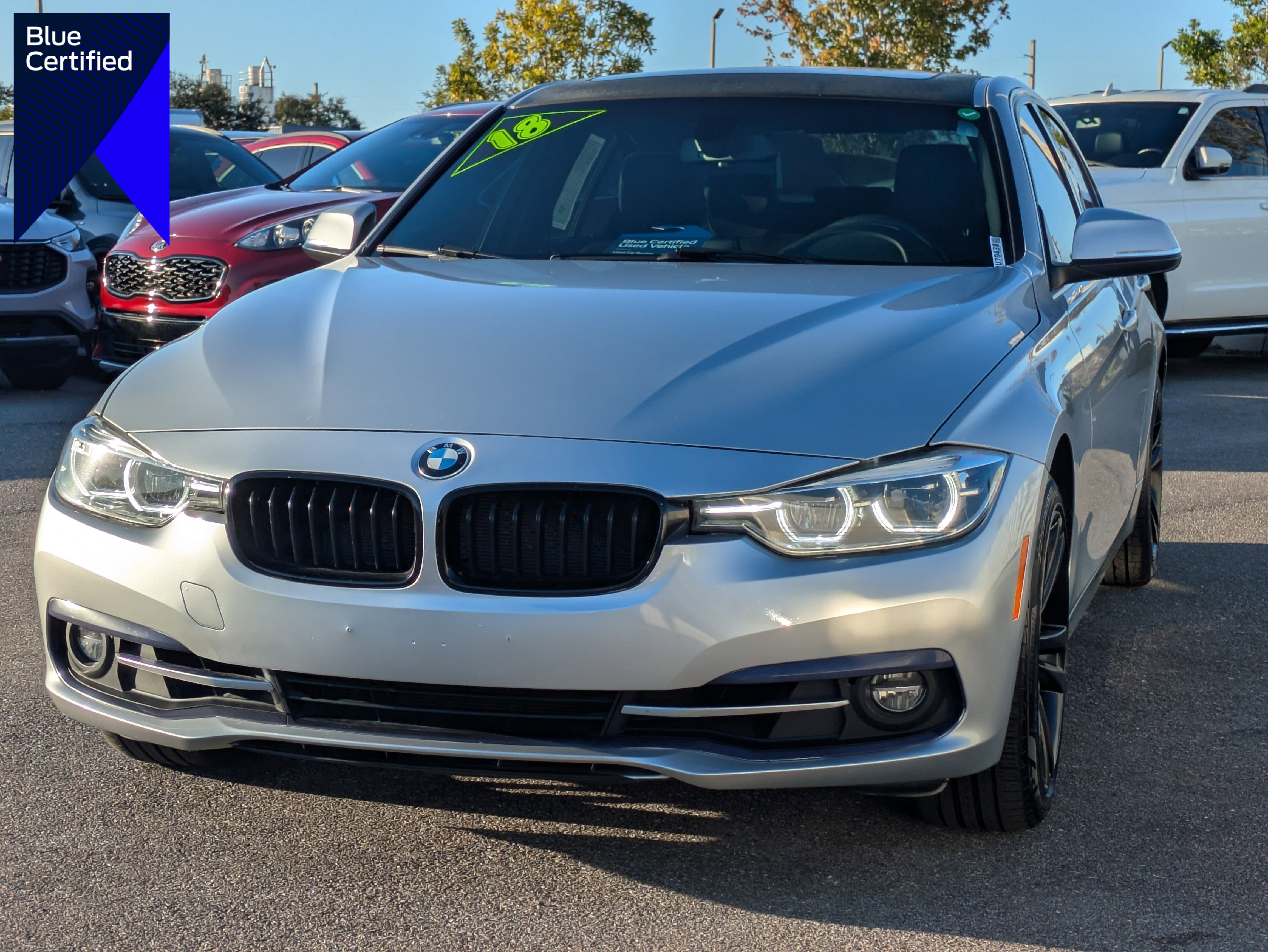 Used 2018 BMW 330i xDrive Sedan image 1