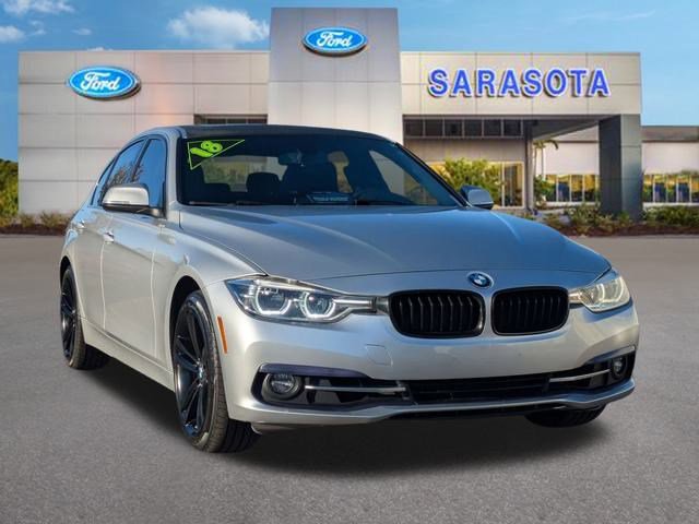 Used 2018 BMW 330i xDrive Sedan
