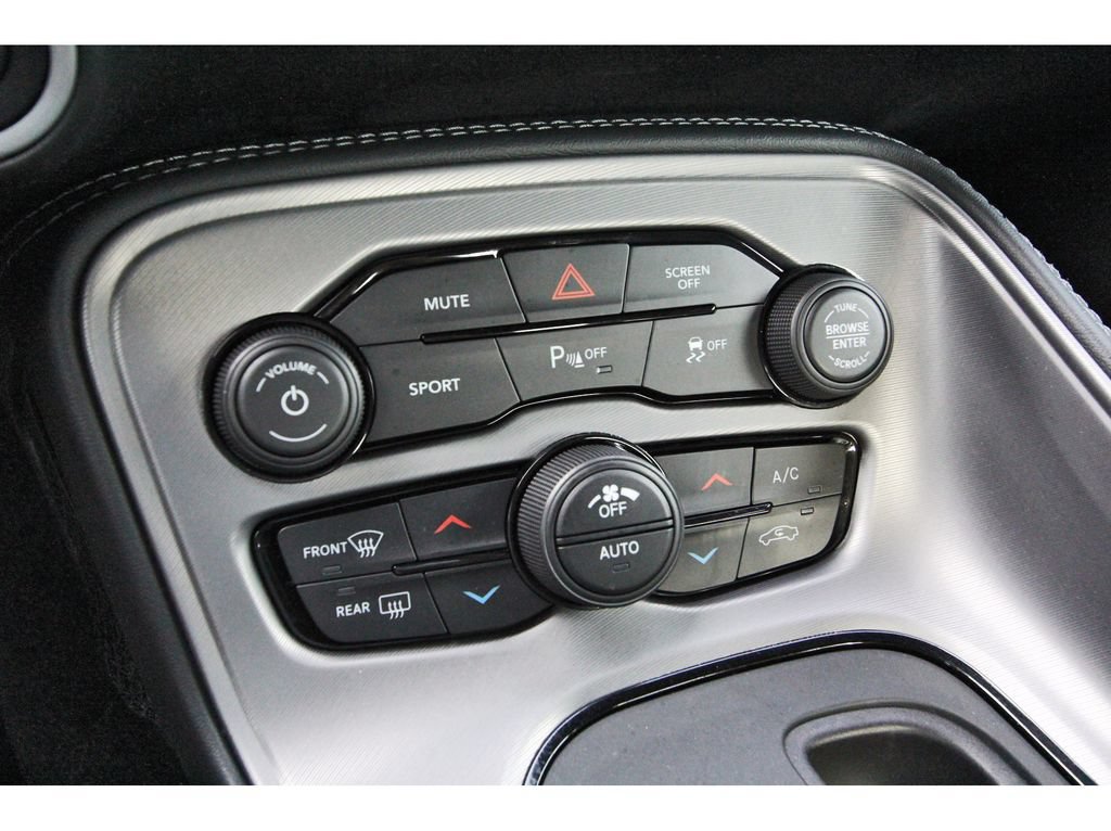 Used 2023 Dodge Challenger SXT w/ Plus Package RWD image 21