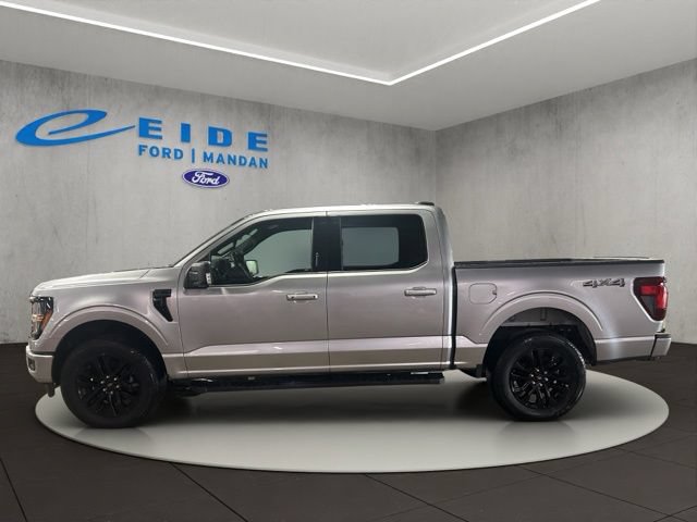 Certified 2024 Ford F150 XLT w/ Equipment Group 303A High AWD/4WD image 8