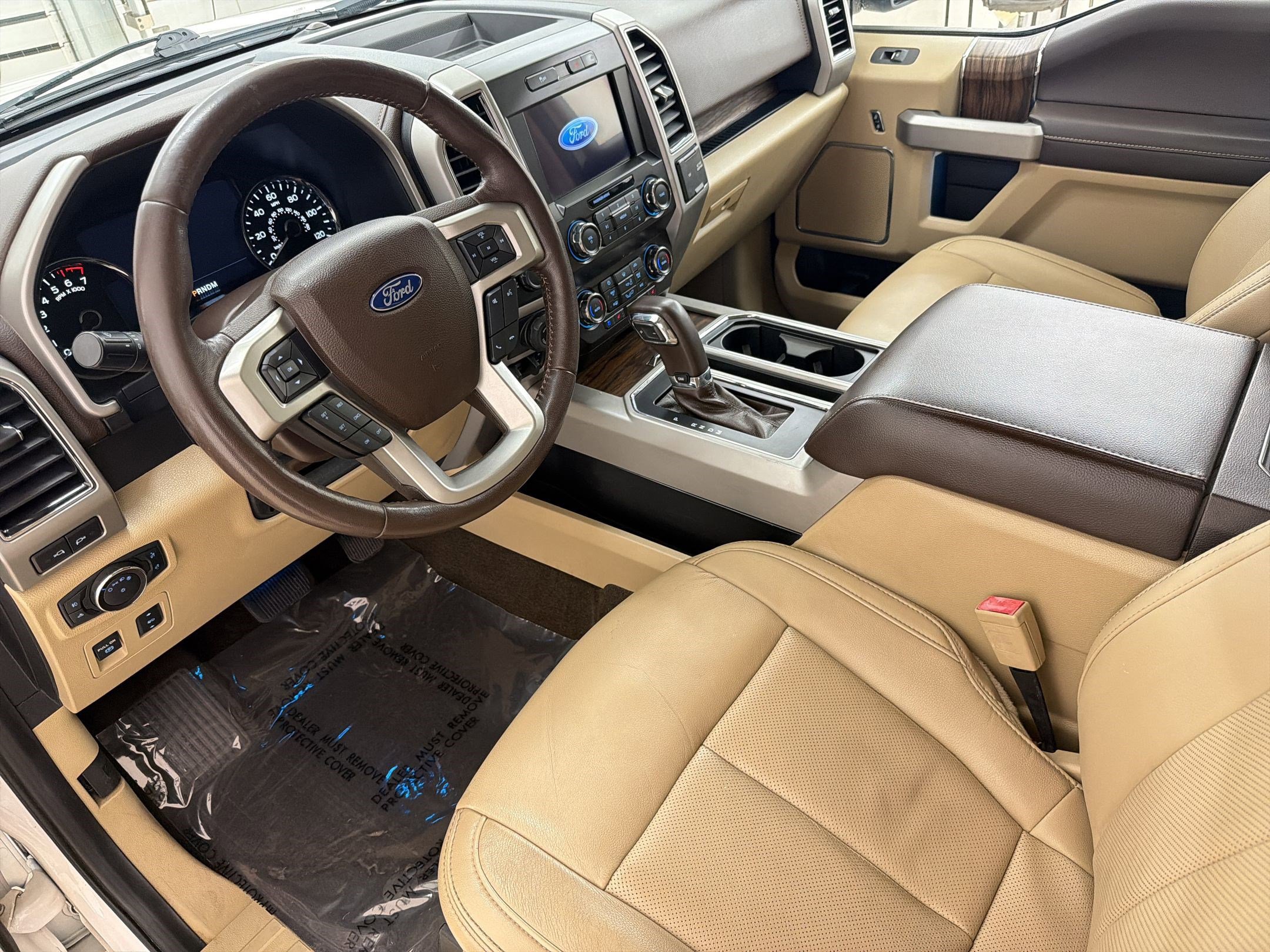 Certified 2019 Ford F150 Lariat RWD image 4