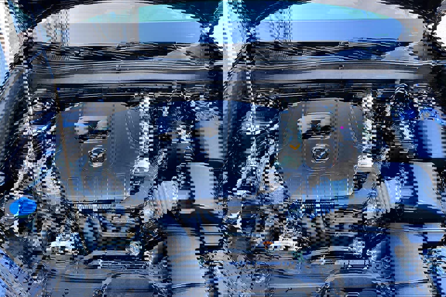 Used 2023 MAZDA CX-30 AWD 2.5 S w/ Select Package image 33