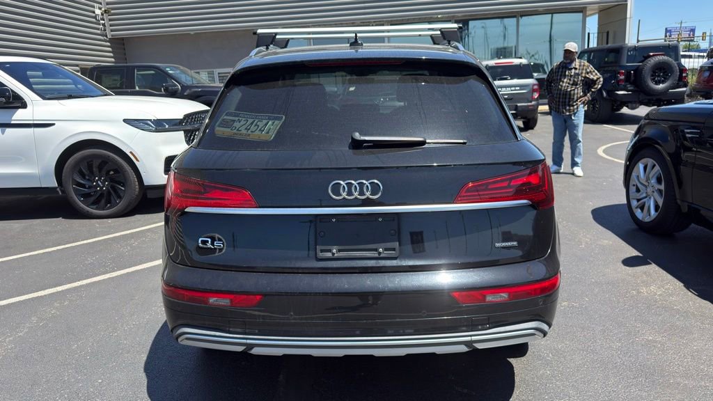 Used 2021 Audi Q5 2.0T Premium w/ Convenience Package AWD/4WD image 6