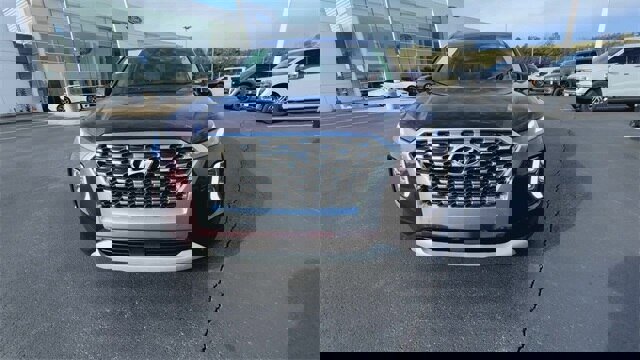 Used 2021 Hyundai Palisade Limited image 11