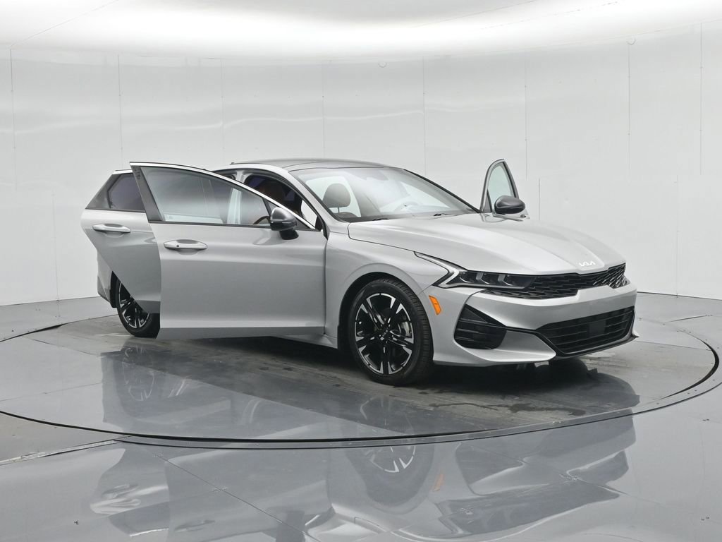 Used 2022 Kia K5 GT-Line w/ GT-Line Awd Premium Package image 56