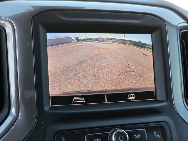 Used 2023 Chevrolet Silverado 1500 Custom w/ LPO, Dark Essentials Package image 10