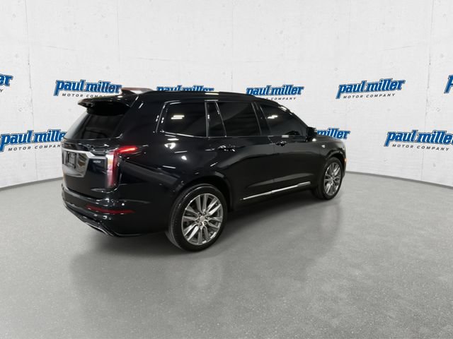 Used 2020 Cadillac XT6 Sport AWD/4WD image 11