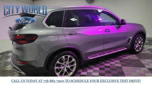 Used 2024 BMW X5 sDrive40i image 7