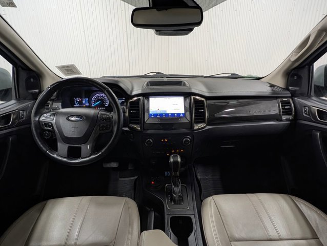 Certified 2022 Ford Ranger Lariat w/ Equipment Group 501A High image 8