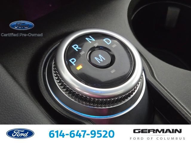 Certified 2025 Ford Explorer ST AWD/4WD image 28