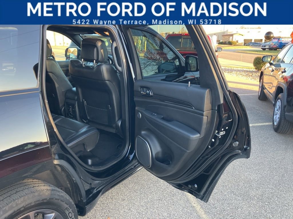 Used 2021 Jeep Grand Cherokee High Altitude image 44