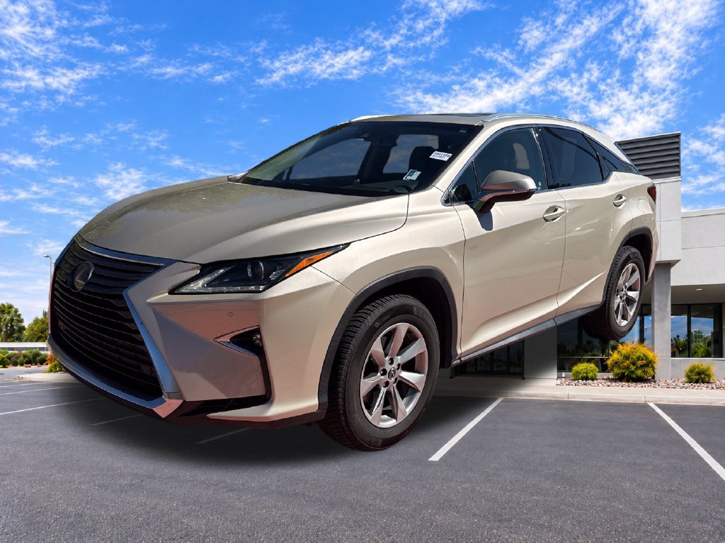 Used 2019 Lexus RX 350 AWD w/ Premium Package image 3