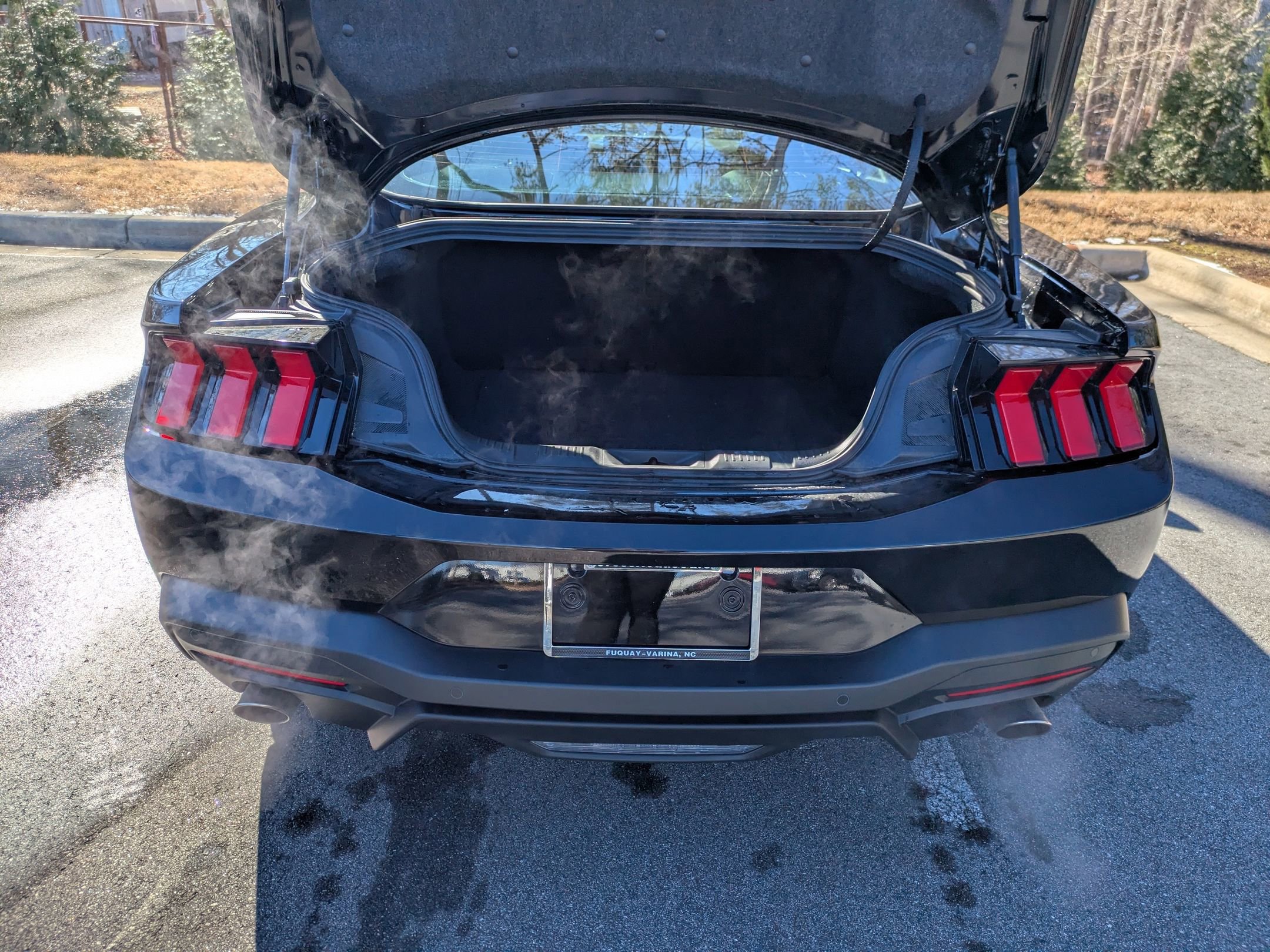 Certified 2025 Ford Mustang GT w/ Mustang Nite Pony Package image 24