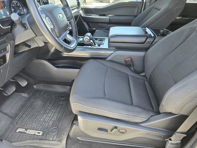 Certified 2023 Ford F150 XLT w/ Equipment Group 302A High AWD/4WD image 25