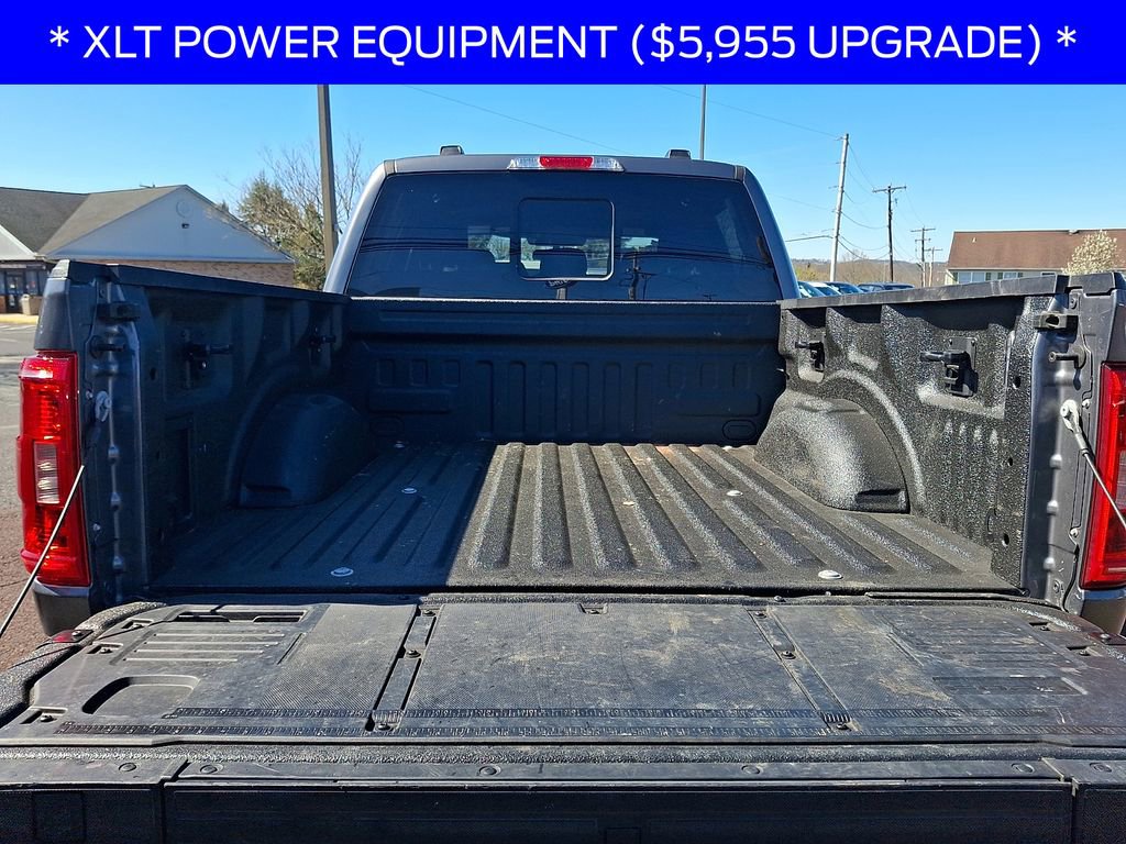 Certified 2022 Ford F150 XLT w/ Equipment Group 302A High AWD/4WD image 28