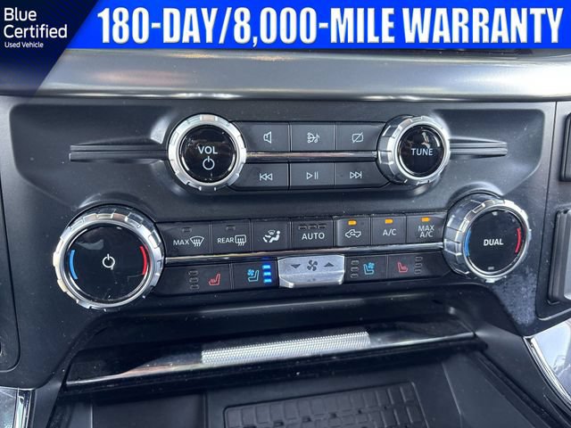 Certified 2023 Ford F150 Lariat w/ Equipment Group 502A High AWD/4WD image 28