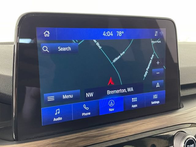 Certified 2020 Ford Escape Titanium AWD/4WD image 8